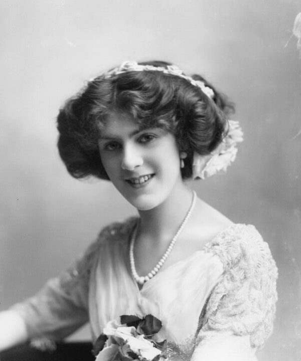 Dame (Esmerelda) Cicely Courtneidge Portrait Print Outlet New Styles