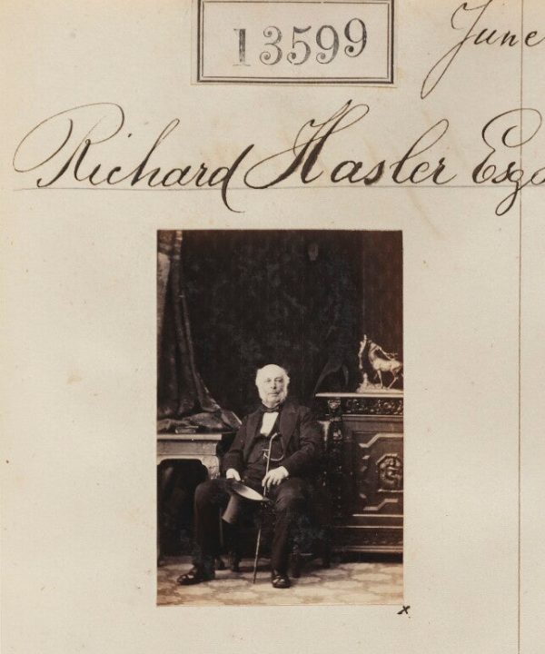 Richard Hasler Portrait Print Original Cheap Online