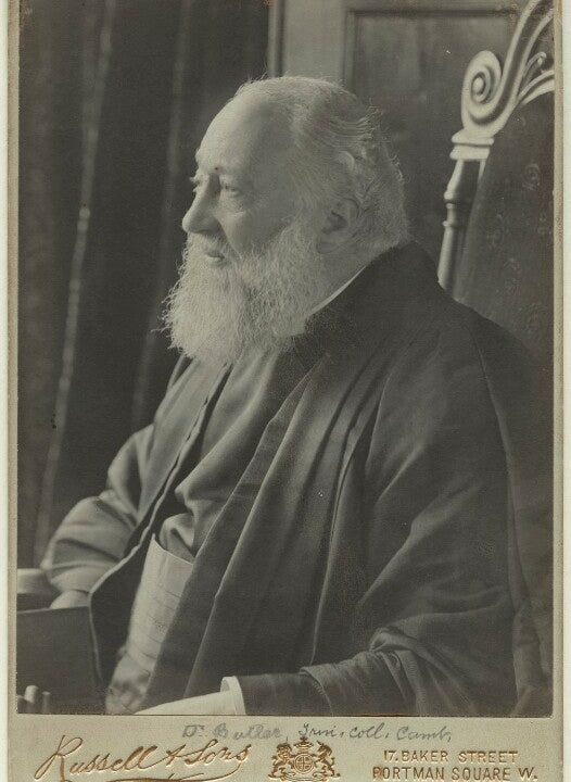Henry Montagu Butler Portrait Print Discount Huge Surprise