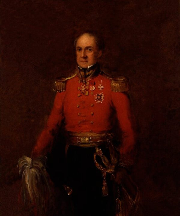 Sir Arthur Clifton Portrait Print Buy Cheap Outlet Locations