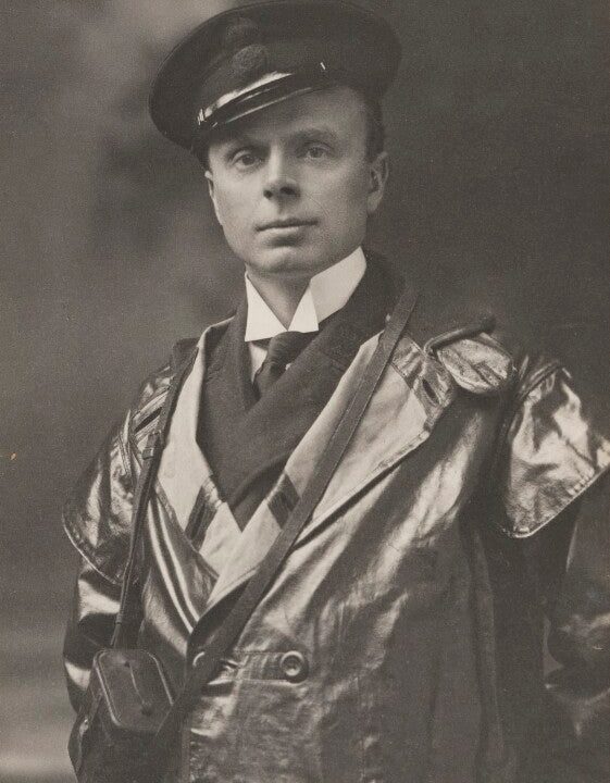 George Grossmith Jr Portrait Print Discount 2025 Unisex