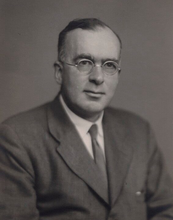 Douglas Rayner Hartree Portrait Print Extremely Cheap Online