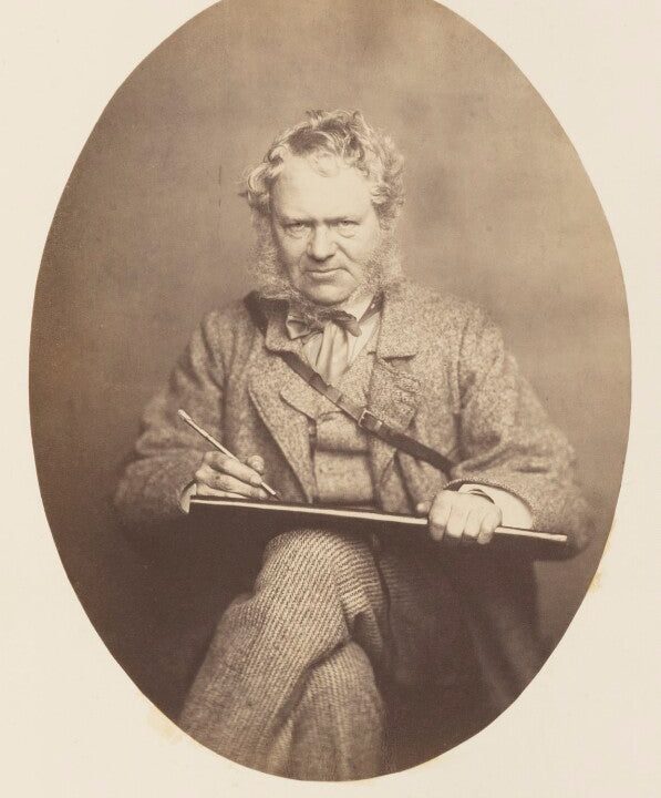 Sir Edwin Landseer Portrait Print Websites Cheap Pice