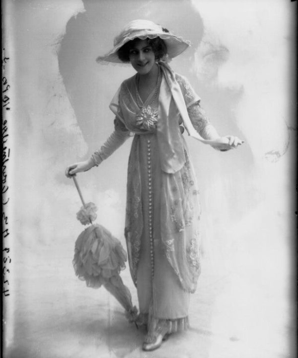 Dame (Esmerelda) Cicely Courtneidge Portrait Print Sale Best Sale
