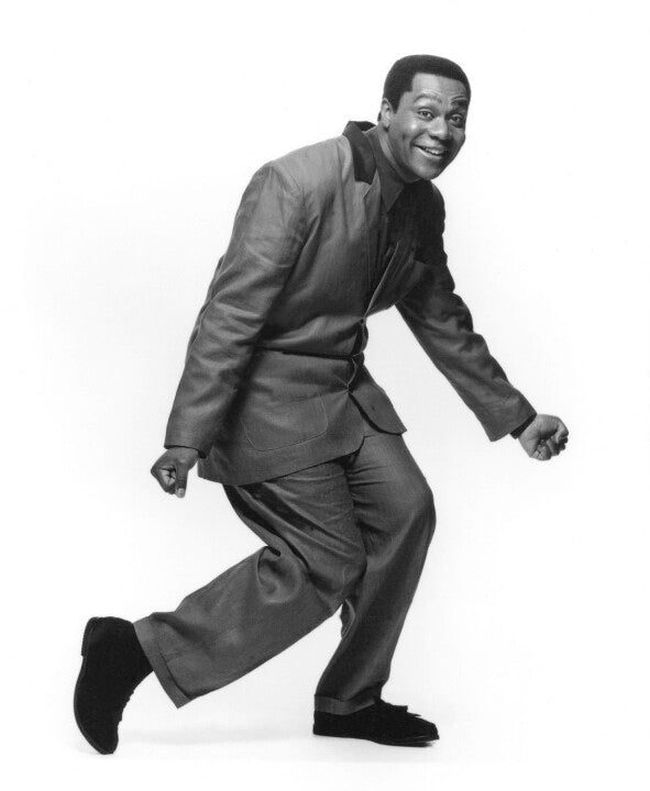 Lenny Henry Portrait Print Free Shipping Best Seller