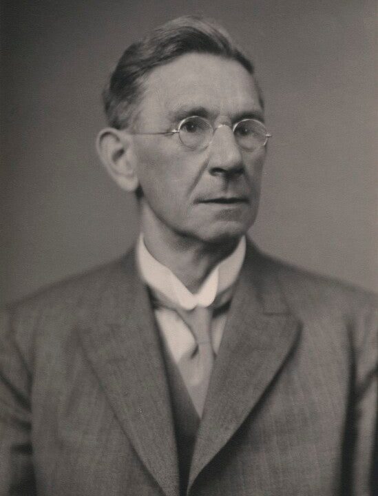 Sir George Clarke Simpson Portrait Print Discount Cheapest