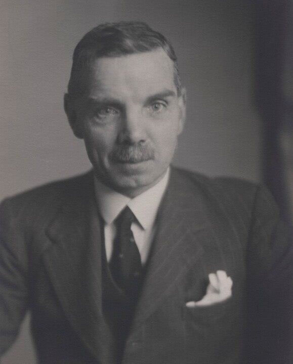 Sir (Gerard) Edward James Gent Portrait Print For Nice Cheap Online