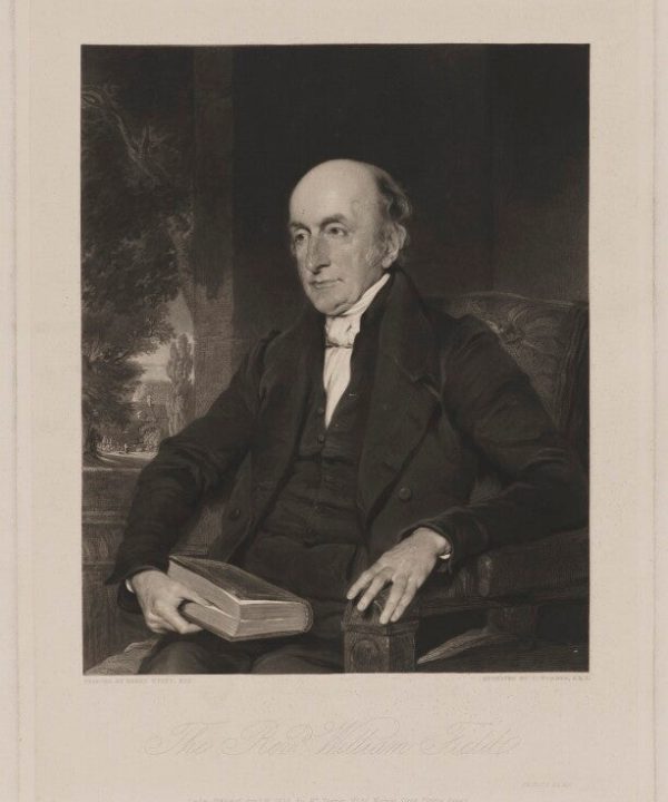 William Field Portrait Print Pay With Paypal Online