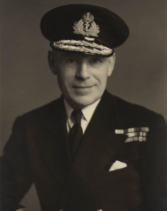 Sir Eric George Anderson Clifford Portrait Print Best Pices Online