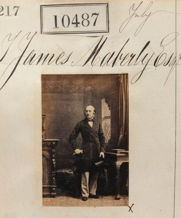 T. James Maberly Portrait Print Tumblr Online
