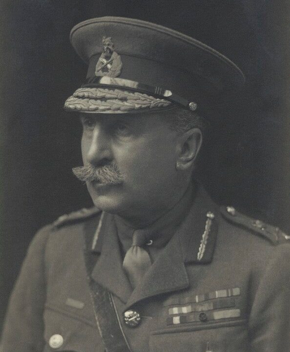 Sir Edwin Alfred Hervey Alderson Portrait Print Outlet Explore