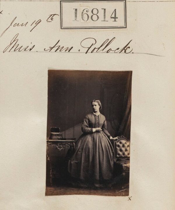 Anna Cock (née Pollock) Portrait Print Browse Cheap Pice