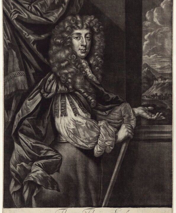 Thomas Thynne Portrait Print Buy Cheap Best Place
