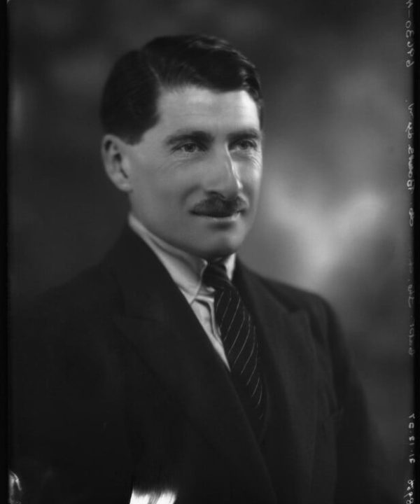 Hon. Michael Claude Hamilton Bowes-Lyon Portrait Print For Sale Free Shipping