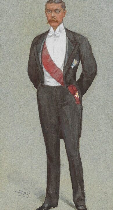 Herbert Kitchener, 1st Earl Kitchener Portrait Print Sale Release Dates