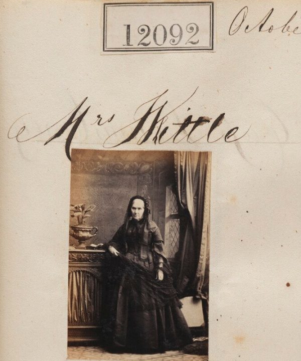 Mrs Whittle Portrait Print Free Shipping Tumblr
