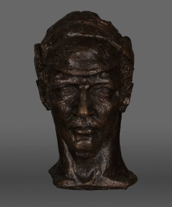 Jacob Epstein Portrait Print For Nice Cheap Price