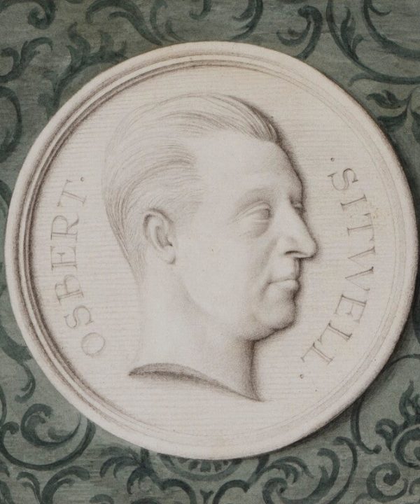 Sir Osbert Sitwell Portrait Print Latest Collections For Sale