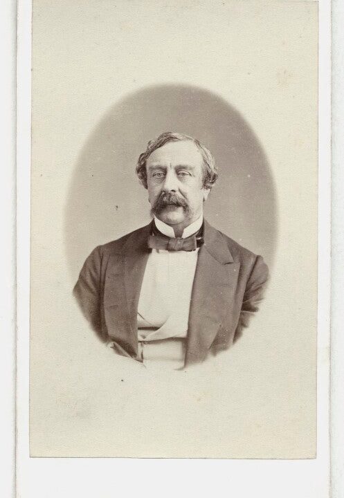 F. Westropp Portrait Print Pre Order Online