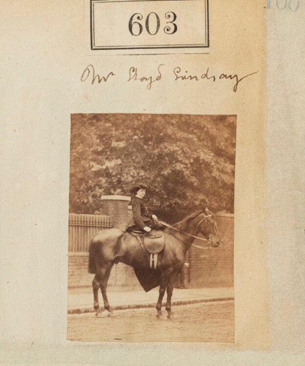 Harriet Sarah (née Loyd), Lady Wantage Portrait Print Free Shipping Fast Delivery