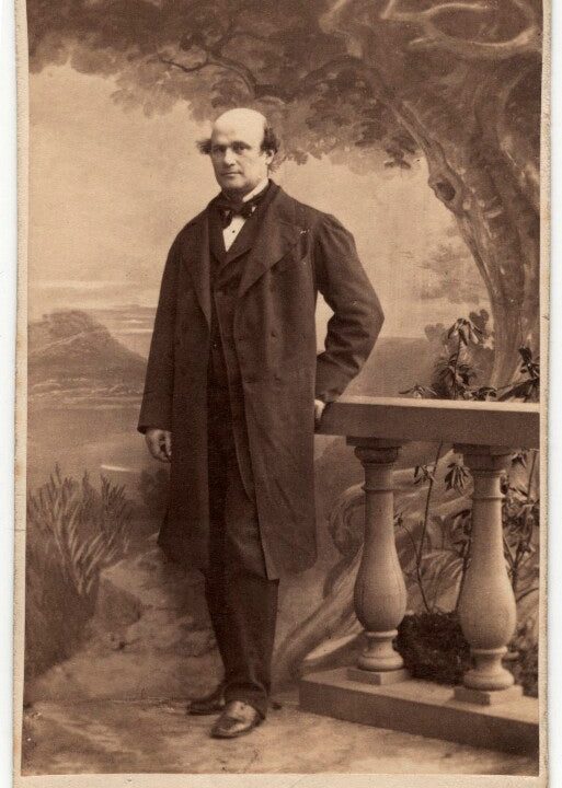 Alfred Sydney Wigan Portrait Print Order Cheap Pice