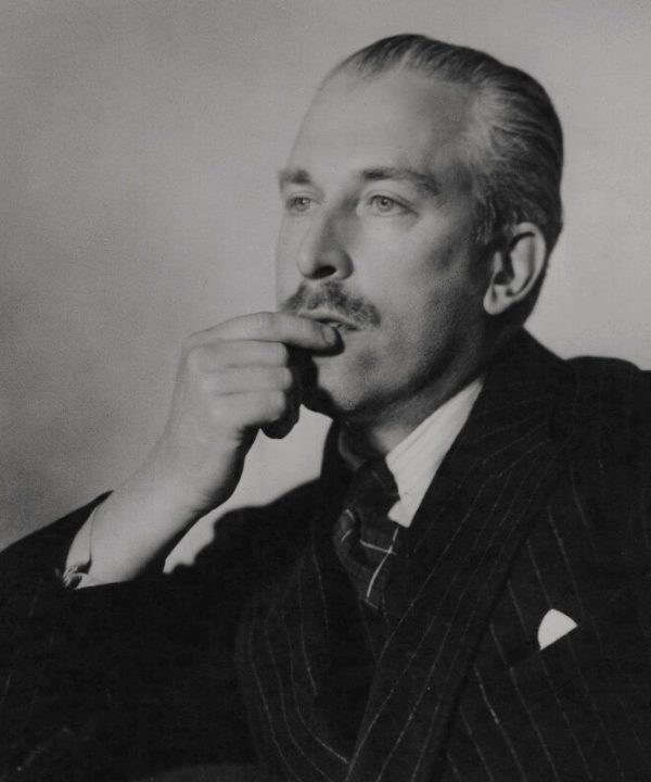 Sir Arthur Bliss Portrait Print Fashionable Online