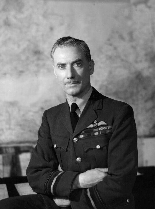 Sir Norman Howard Bottomley Portrait Print Free Shipping Outlet Store