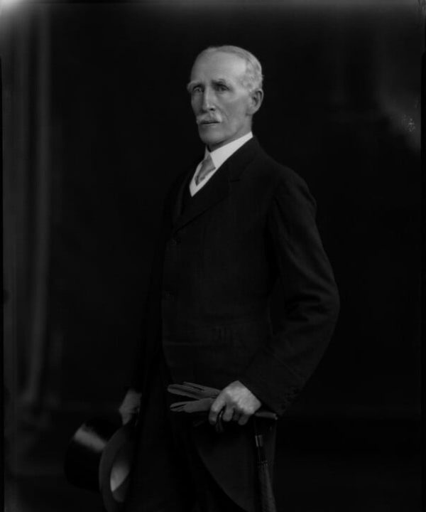 Herbert Edward Stacy Abbott Portrait Print Sale Release Dates