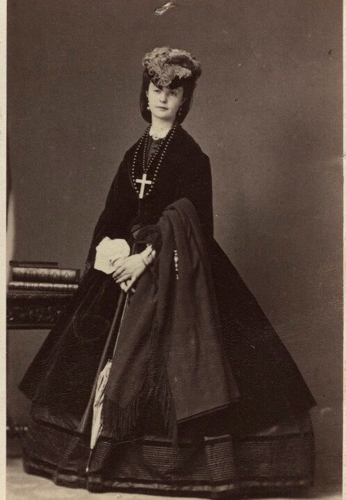 Duchess de Somaglia Portrait Print Very Cheap Sale Online