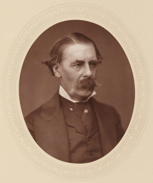Sir Henry Thompson Portrait Print Cheap Sale Free Shipping