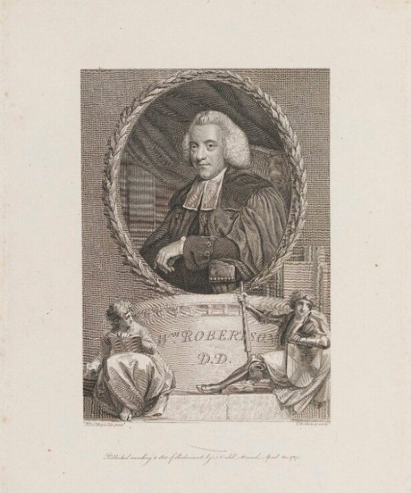 William Robertson Portrait Print Online Online Cheap Online