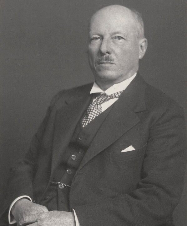 Sir Henry Staveley Lawrence Portrait Print Discount Classic