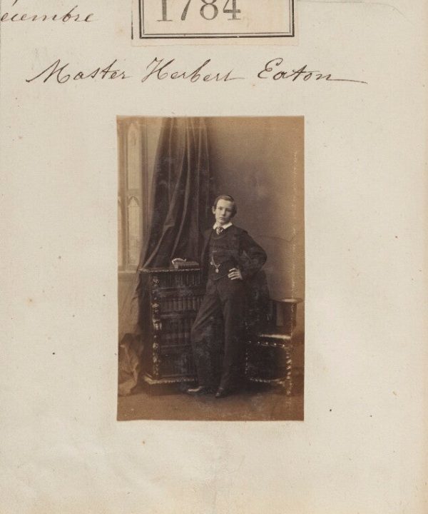 Herbert Francis Eaton, 3rd Baron Cheylesmore Portrait Print Cheap Sale With Credit Card