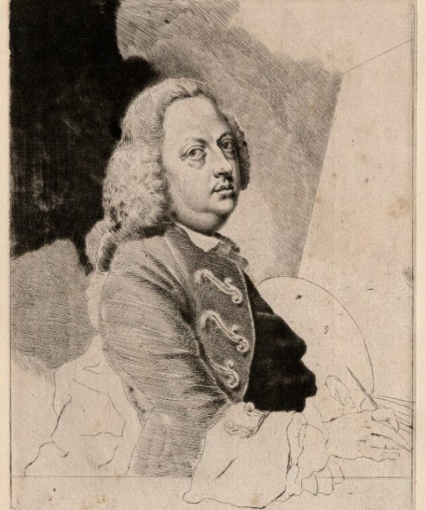 Thomas Worlidge Portrait Print Cheapest Pice Cheap Online
