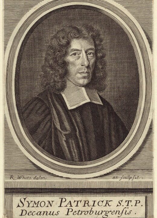 Simon Patrick Portrait Print Online Online Cheap Online