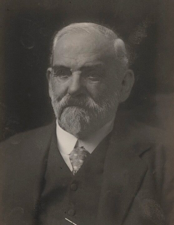 Sir George Frederic Warner Portrait Print Outlet Store Online