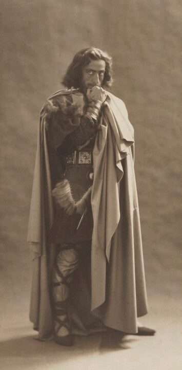 Sir Johnston Forbes-Robertson Portrait Print Get To Buy For Sale