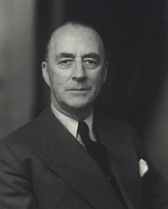 Sir (Albert) George Allen Portrait Print Clearance Best Seller
