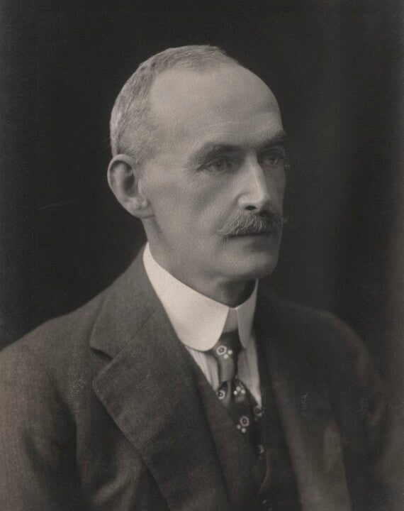 Sir Arnold Lawson Portrait Print For Nice For Sale