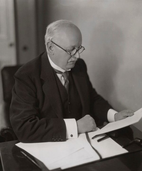 Sir Edwin Lutyens Portrait Print 2025 Newest