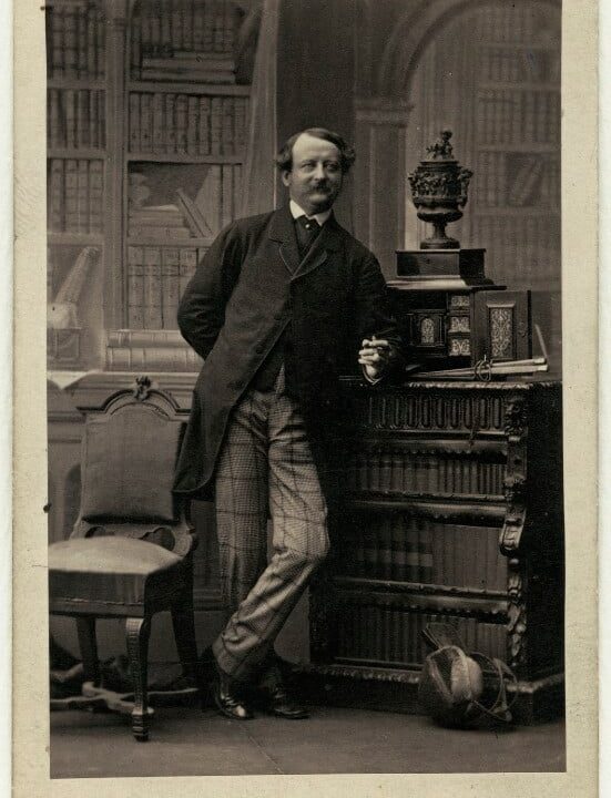 Douglas Lane Portrait Print Discount Big Sale