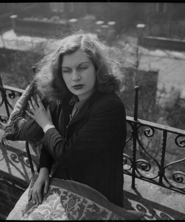 Lorenza ('Lulu') Harris Portrait Print Tumblr Cheap Online