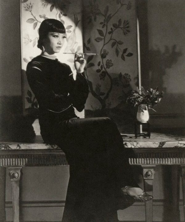 Anna May Wong Portrait Print Best Sale Cheap Pice