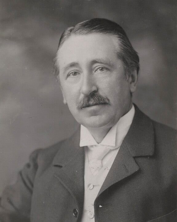 James Anson Farrer Portrait Print Discount Big Discount