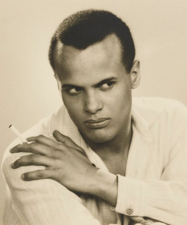 Harry Belafonte Portrait Print Cheap Genuine