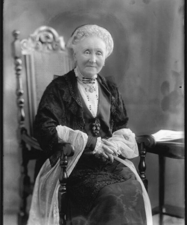 Alice (née Brand), Lady Farquhar Portrait Print Cheap Sale Discounts