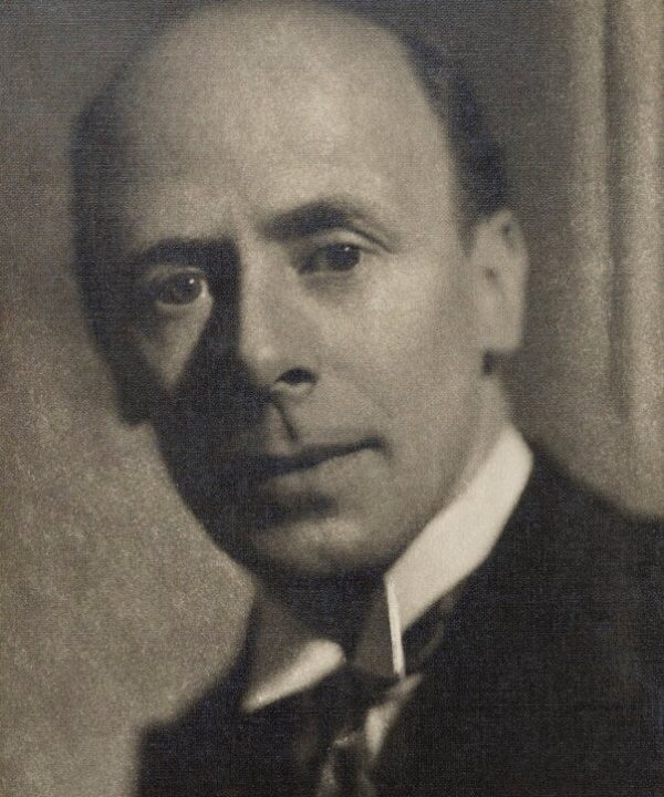 Cecil Edric Mornington Roberts Portrait Print Cheap Sale Shop For