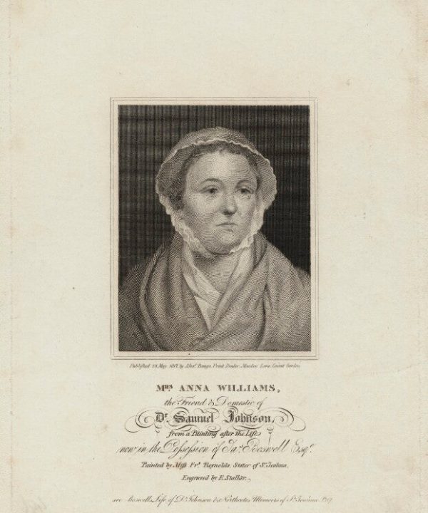 Anna Williams Portrait Print Clearance Nicekicks