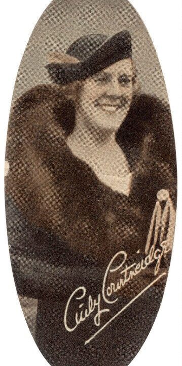 Dame (Esmerelda) Cicely Courtneidge Portrait Print Factory Outlet Cheap Pice