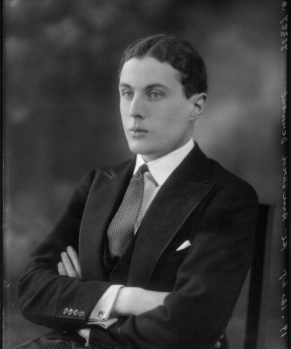 George Harcourt Johnstone, 3rd Baron Derwent Portrait Print Outlet Nicekicks